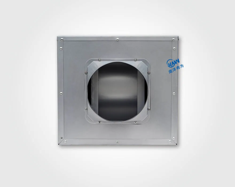 Square Duct Fans-One Direction